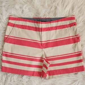 Tommy Hilfiger Chino Striped Shorts